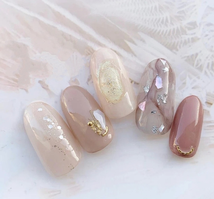 手部造型款凝膠美甲30選1