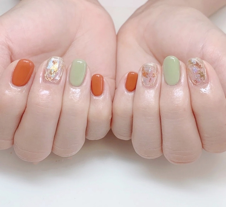 手部造型款凝膠美甲30選1