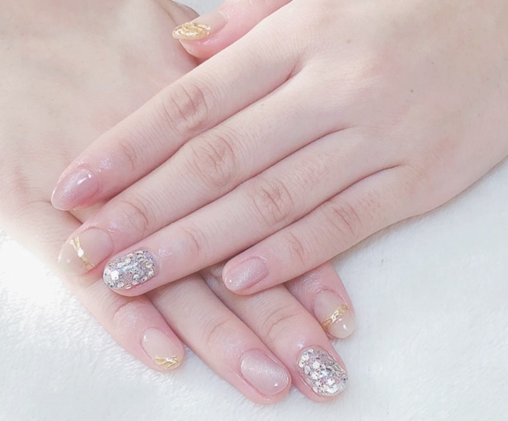 手部造型款凝膠美甲30選1