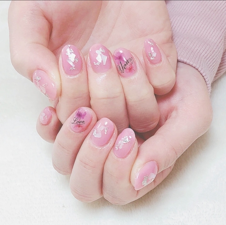 手部造型款凝膠美甲30選1