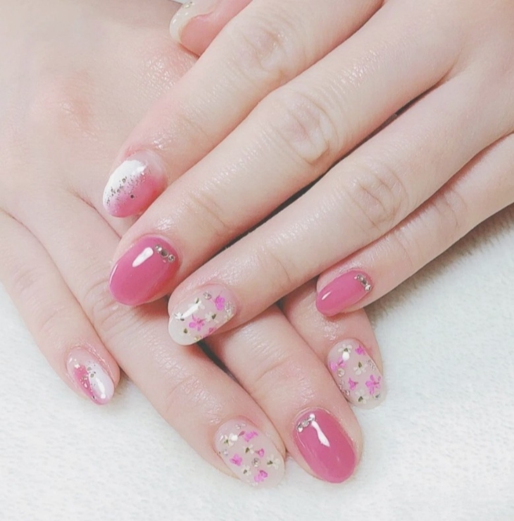 手部造型款凝膠美甲30選1