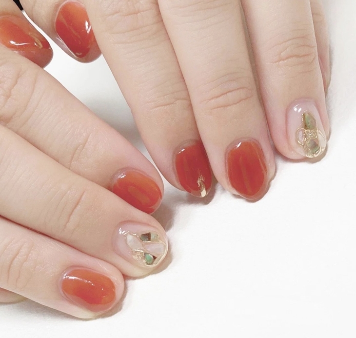 手部造型款凝膠美甲30選1