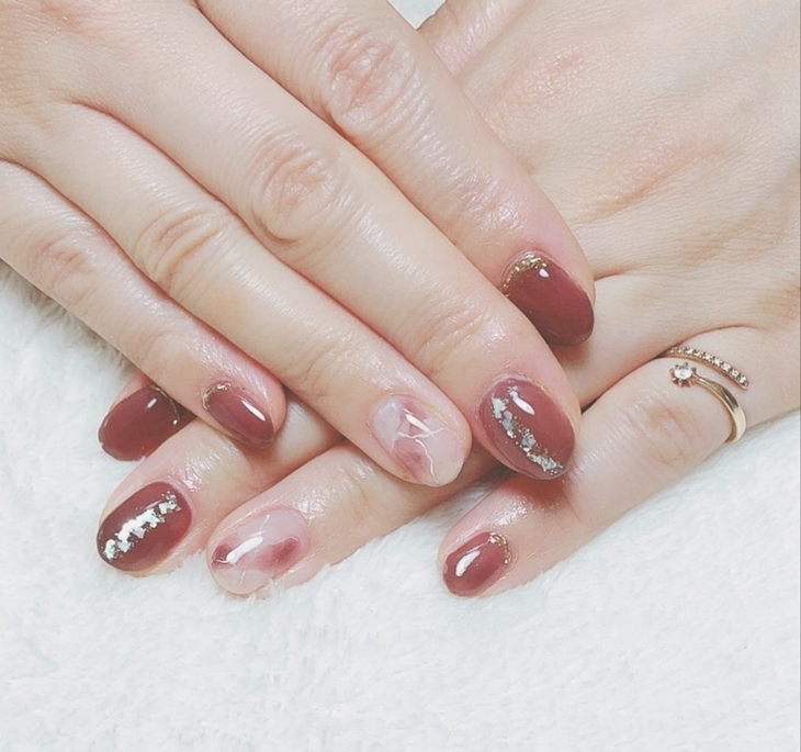 手部造型款凝膠美甲30選1