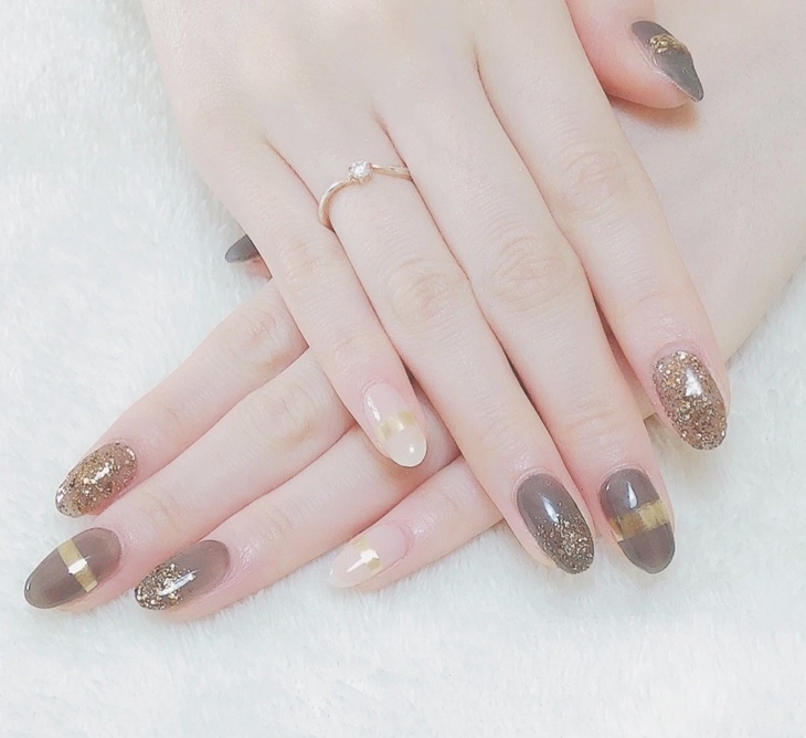 手部造型款凝膠美甲30選1