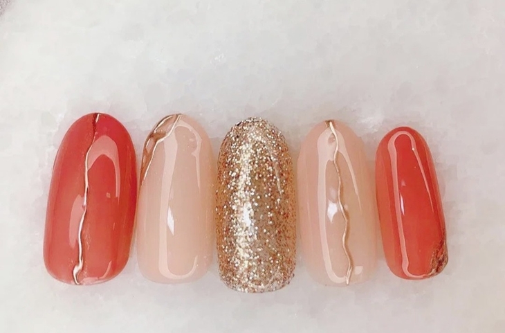 手部造型款凝膠美甲30選1