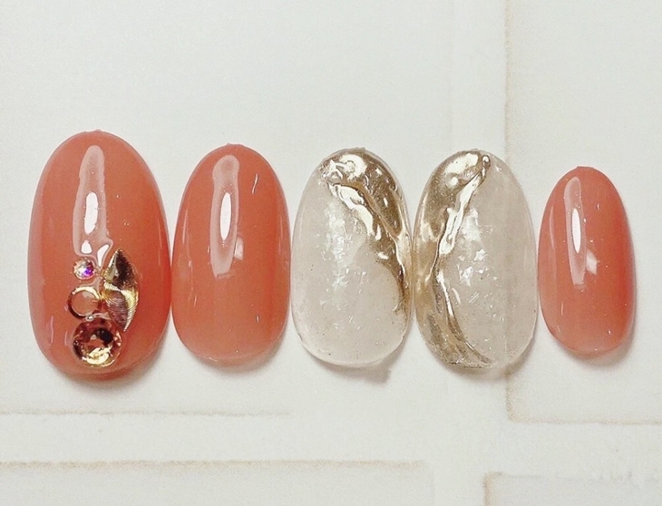 手部造型款凝膠美甲30選1