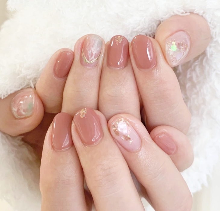 手部造型款凝膠美甲30選1