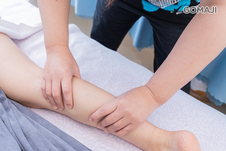 全身背部能量指壓筋絡紓壓按摩