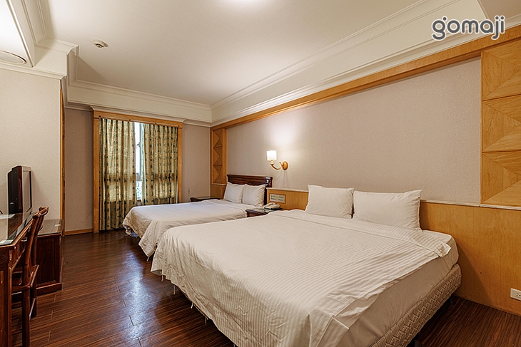 雅致家庭房(有浴缸)