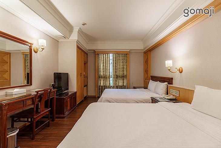 雅致家庭房(有浴缸)