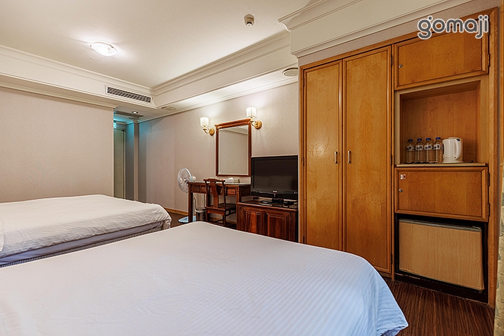 雅致家庭房(有浴缸)