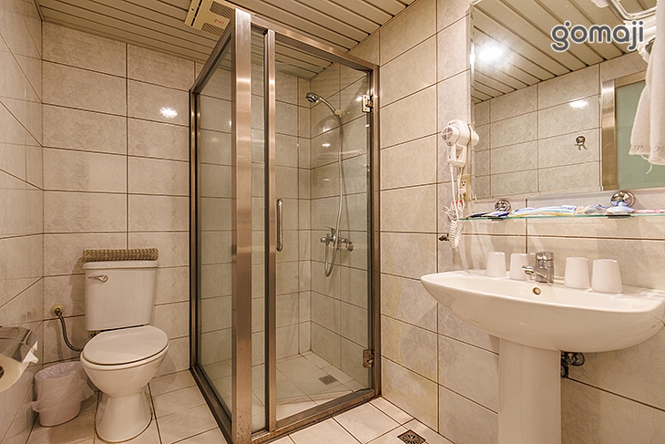 雅致家庭房(無浴缸)