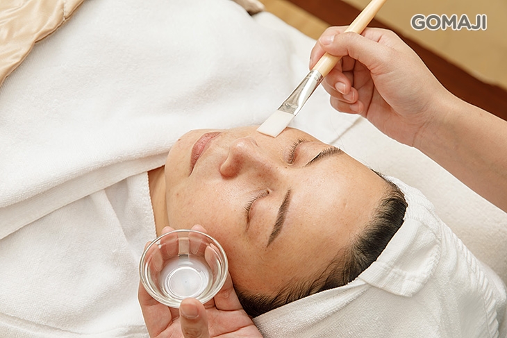 高濃縮膠原蛋白安瓶導入