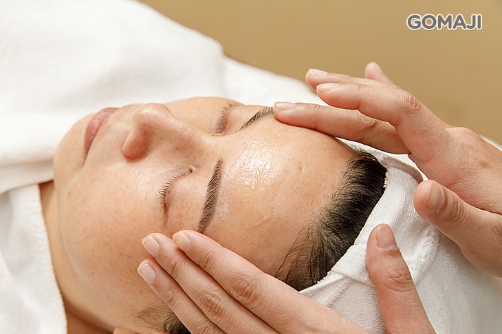 柔敏舒緩凍晶導入