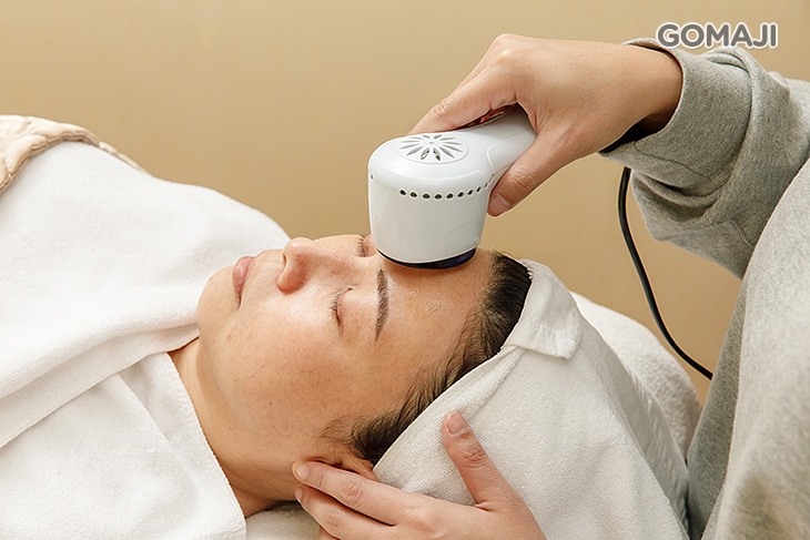 柔敏舒緩凍晶導入