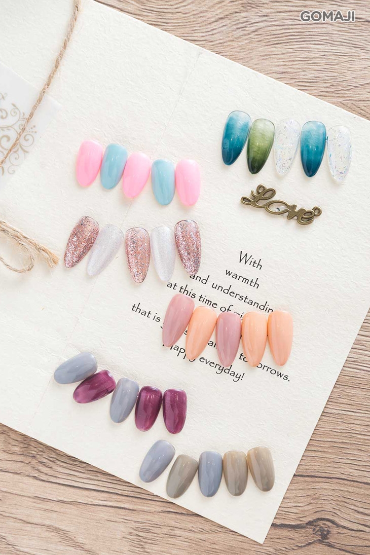 Kayla美甲美睫臉部SPA