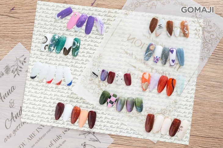 Kayla美甲美睫臉部SPA