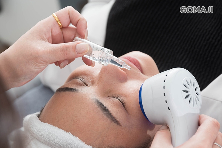 澎潤注水玻尿酸安瓶導入