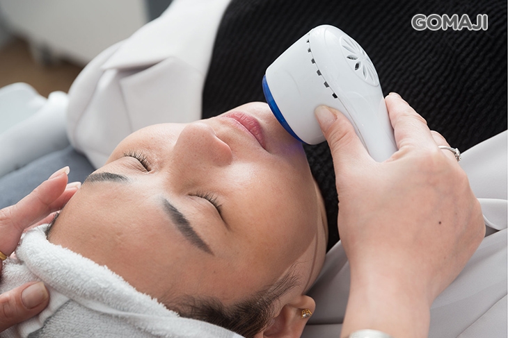 澎潤注水玻尿酸安瓶導入