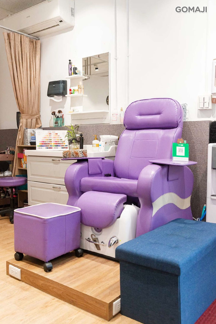 Kayla美甲美睫臉部SPA