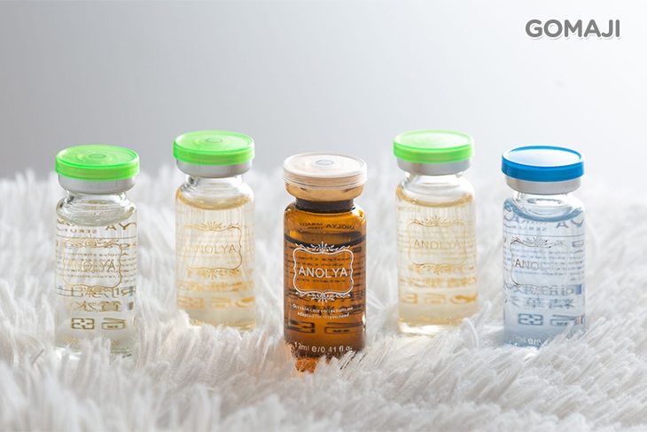 Kayla美甲美睫臉部SPA