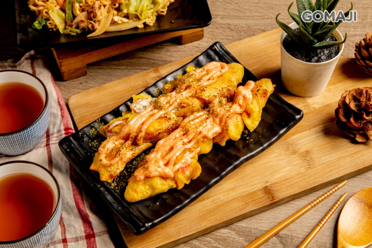 明太子蟹肉棒
