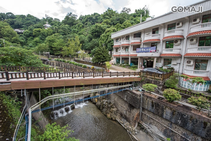 台南-湯泉美地溫泉會館