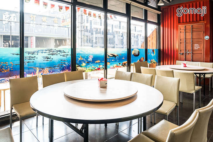 東海灣海鮮市集