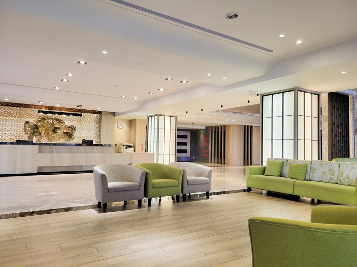 雀客旅館-台中文心中清館