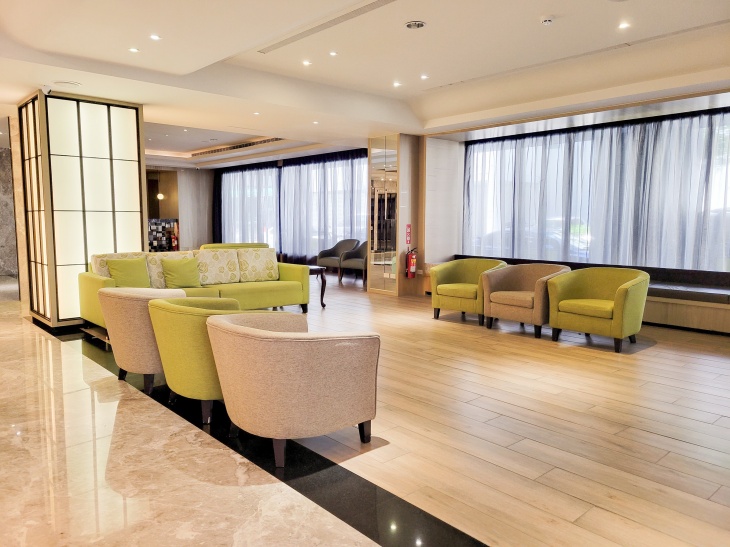 雀客旅館-台中文心中清館