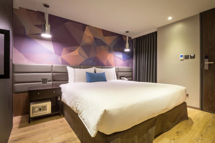 雀躍雙人房(無窗)