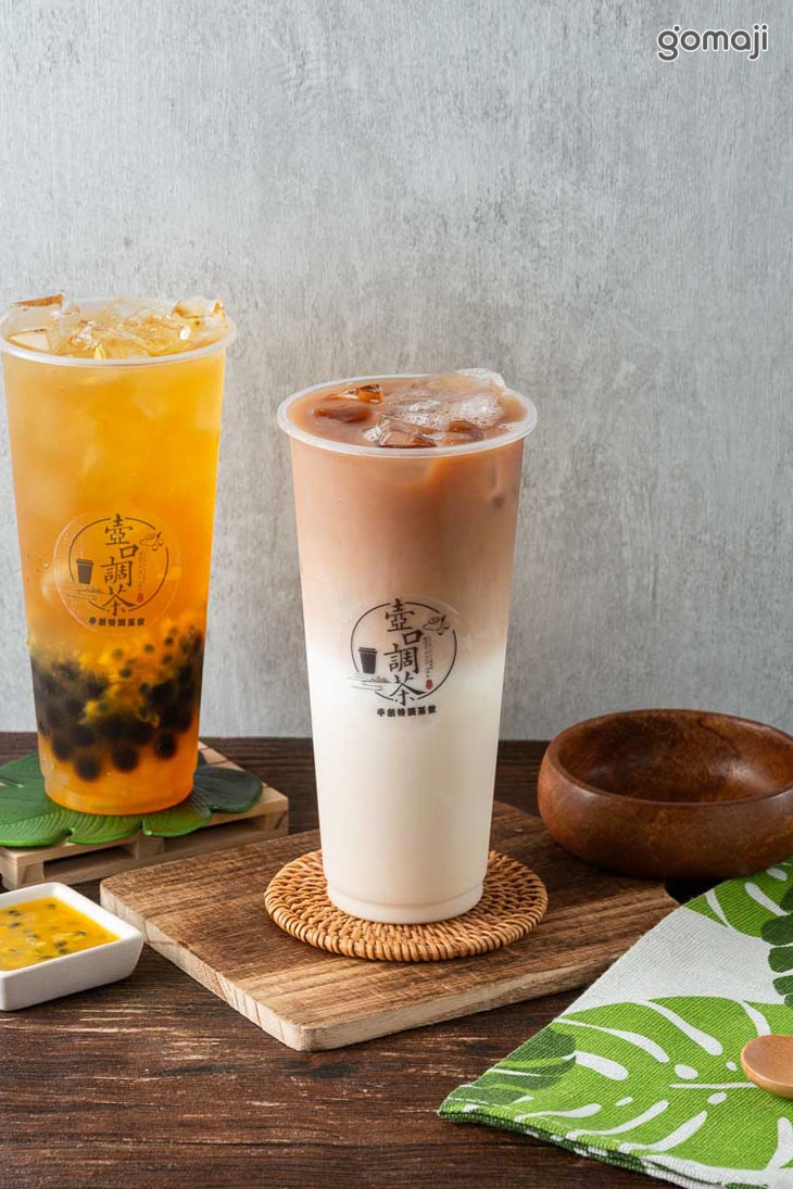 壺口私房拿鐵