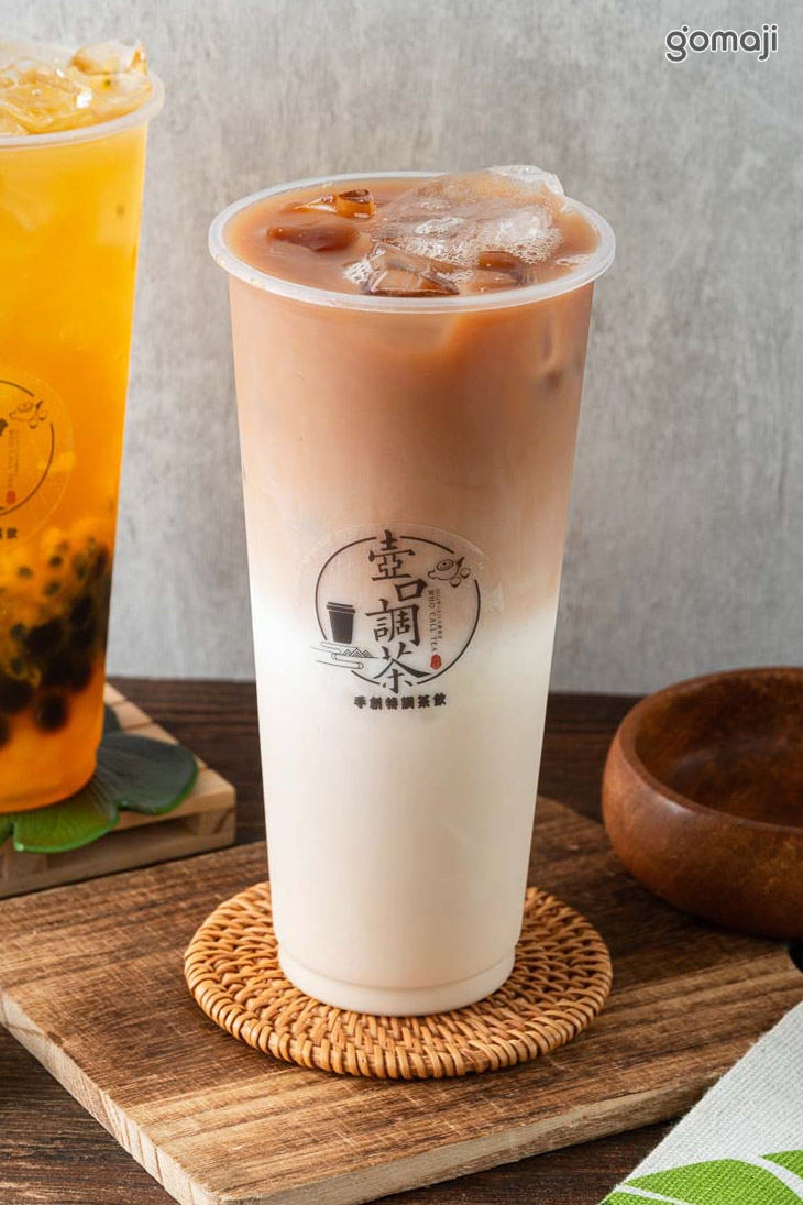壺口私房拿鐵