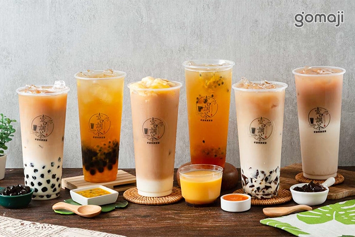 壺口調茶who call tea手作特調茶飲(蘆洲店)
