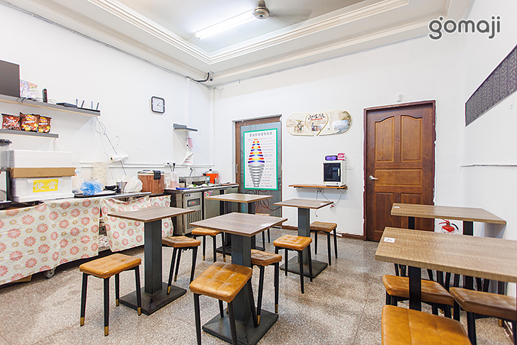 呷穀聞．雞腿飯包(蘆洲店)