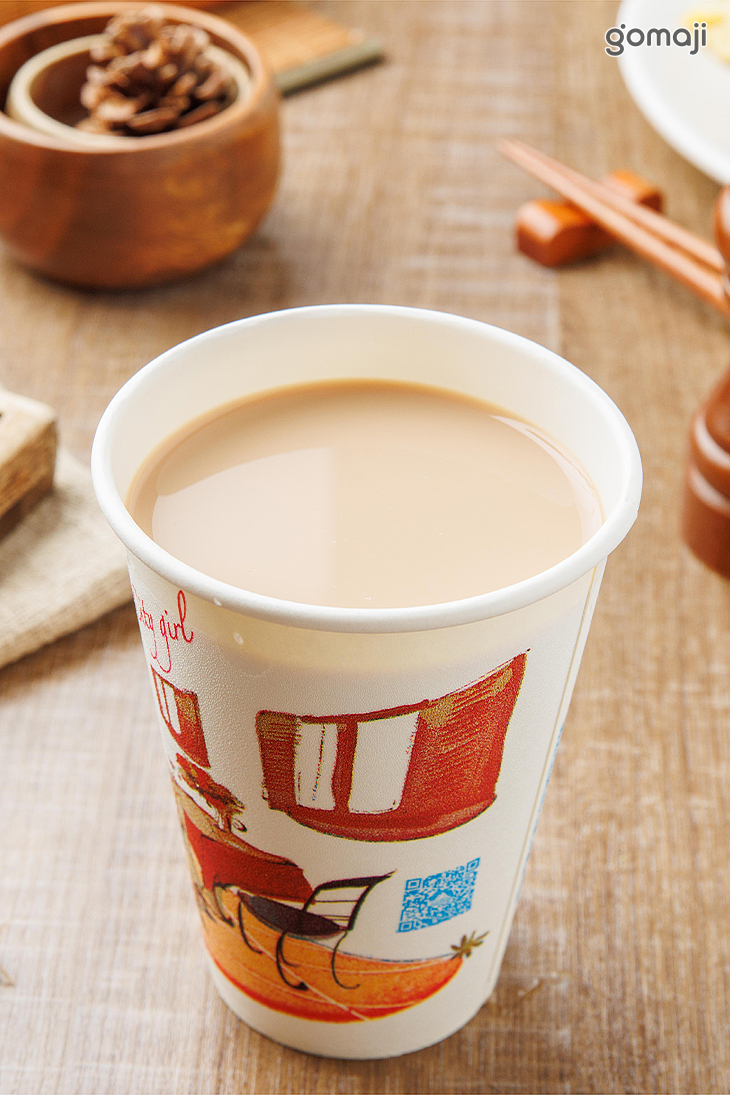奶茶
