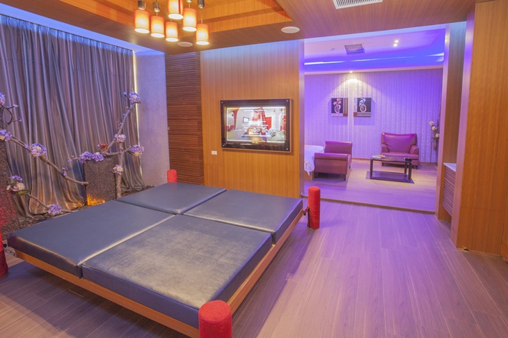 尊爵經典雙人房