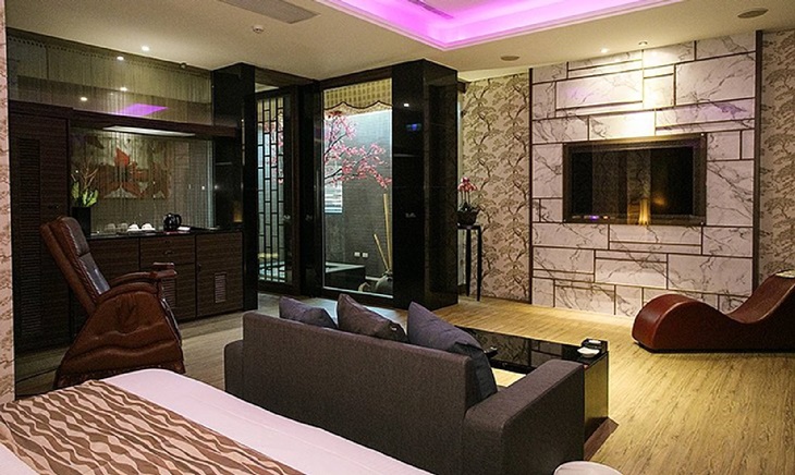 尊爵經典雙人房