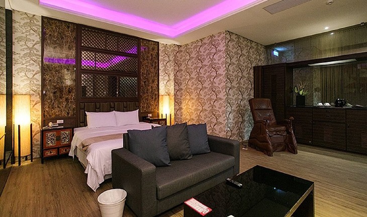 尊爵經典雙人房