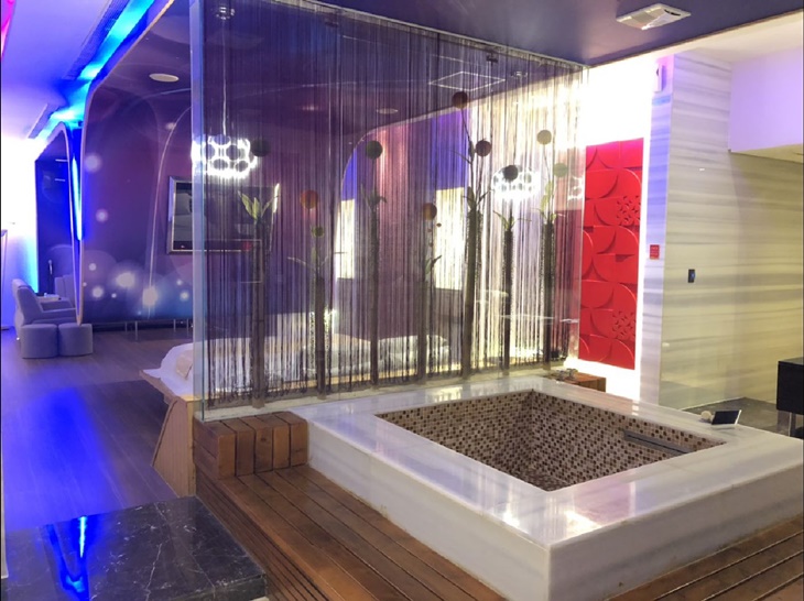 異國時尚KTV雙人房