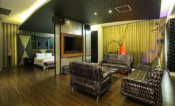 異國時尚KTV雙人房