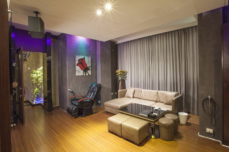 異國時尚KTV雙人房