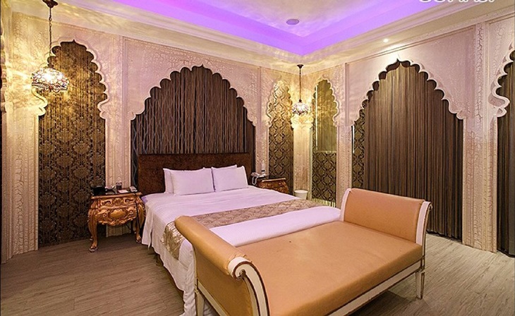 異國時尚KTV雙人房