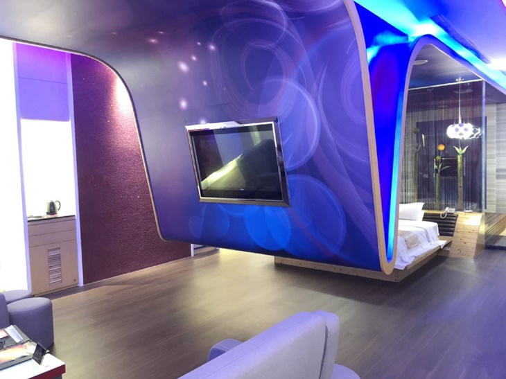 異國時尚KTV雙人房