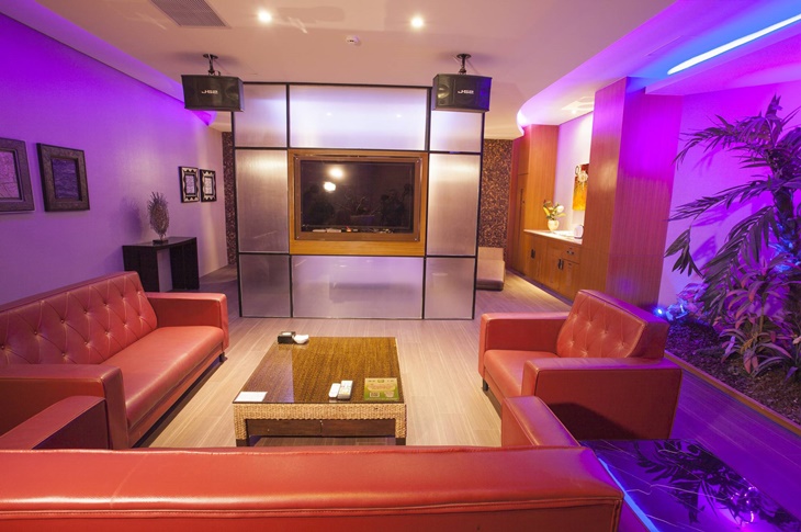 異國時尚KTV雙人房