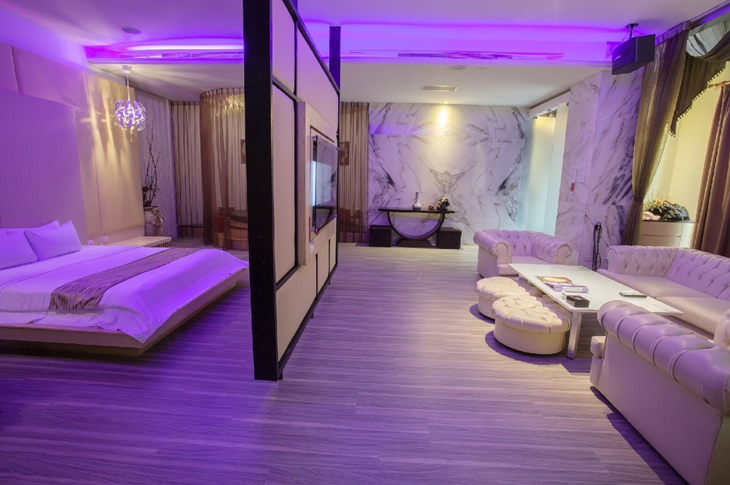 頂級奢華KTV雙人房