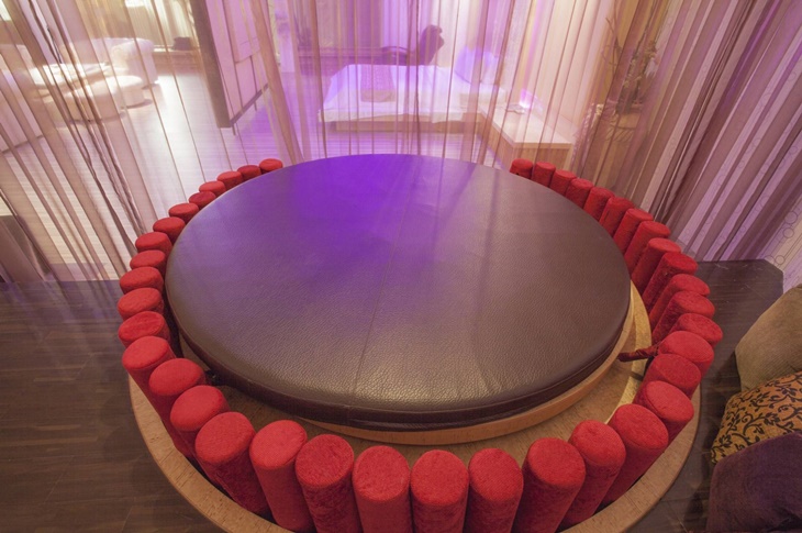 頂級奢華KTV雙人房