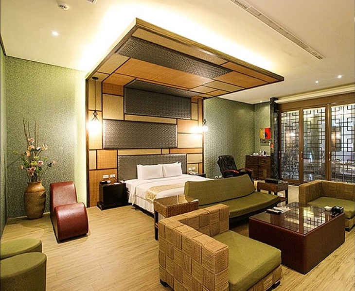 頂級奢華KTV雙人房