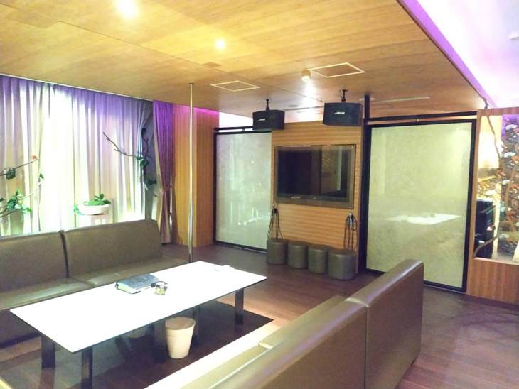 頂級奢華KTV雙人房