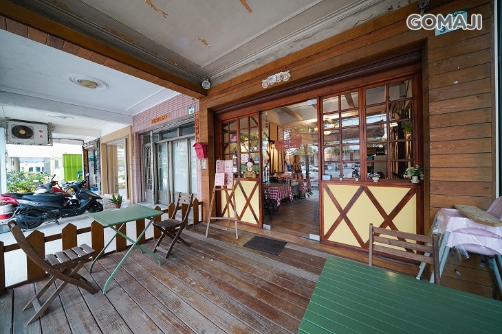 亞力的家法式薄餅小館